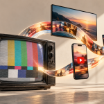 El futuro de la televisión: 3Cat y su apuesta por YouTube